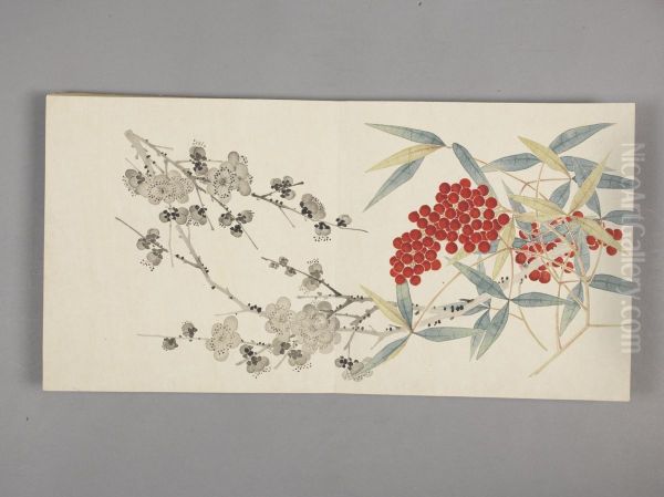 <<dong gao hua hui xiao ce>> - view 1