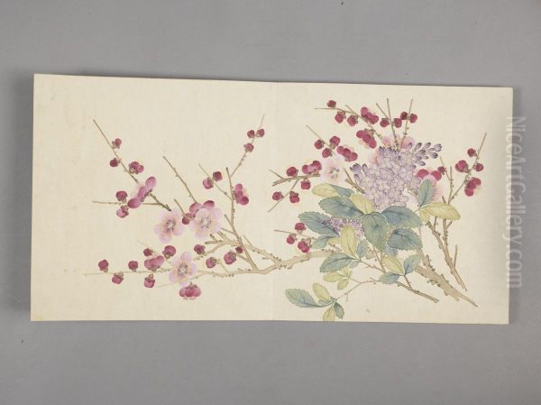 <<dong gao hua hui xiao ce>> - view 1