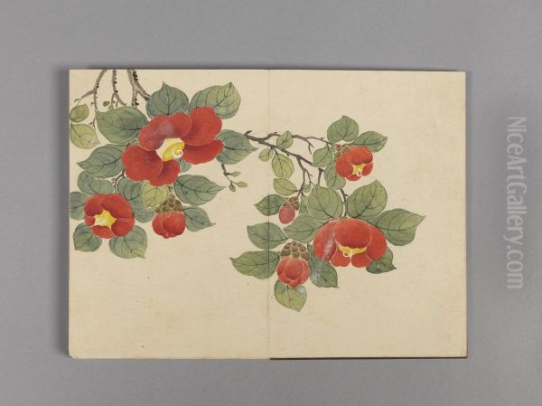 <<dong gao hua hui xiao ce>> - view 1