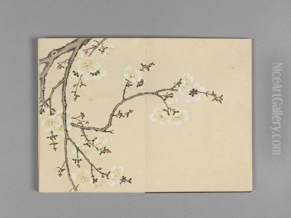 <<dong gao hua hui xiao ce>> - view 1