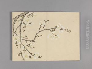 <<dong gao hua hui xiao ce>> by Dong Gao