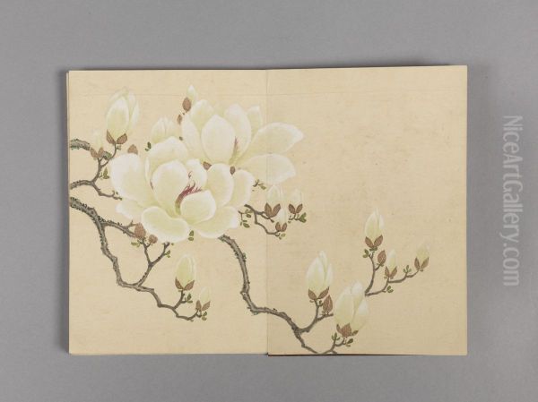 <<dong gao hua hui xiao ce>> - view 1