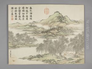 <<dong gao mo zhuang lan sheng tu ce>> by Dong Gao