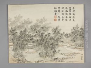 <<dong gao mo zhuang lan sheng tu ce>> by Dong Gao