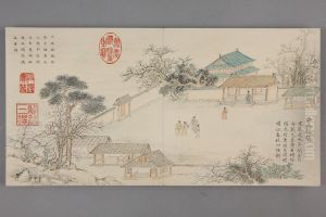<<dong gao hua gui yu ji dian tu ce>> <<dong gao hua gui yu ji dian tu ce>>