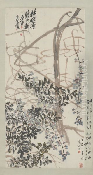 <<wu jun qing teng luo tu zhou>> - view 1