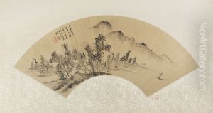 <<li liu fang chun fan yu yi tu shan mian>> <<li liu fang chun fan yu yi tu shan mian>>