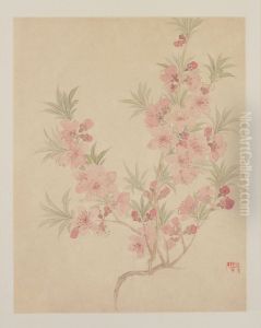 <<yun shou ping hua niao ce>> by Yun Shouping