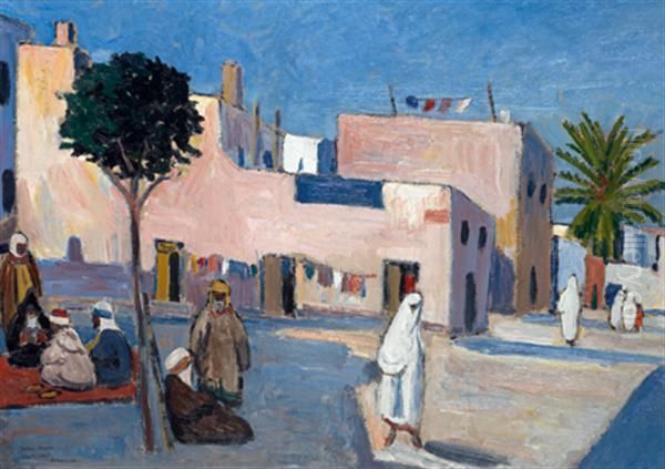 Place Animee A Oran - view 1