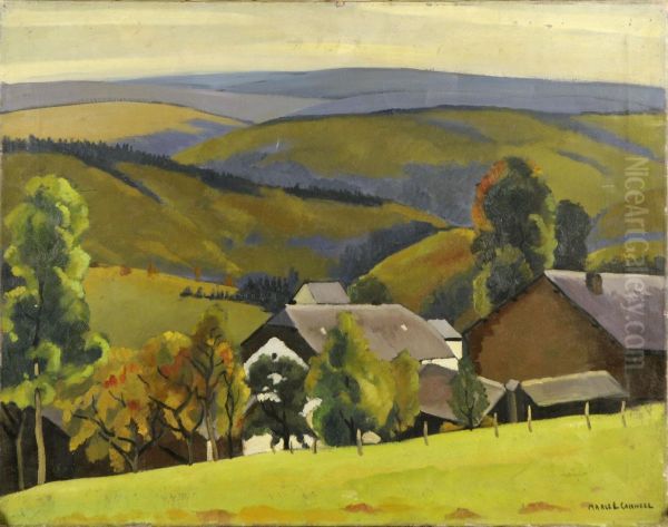 Paysage - view 1