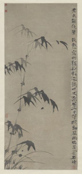 <<yuan ji mo zhu tu zhou>> - view 1