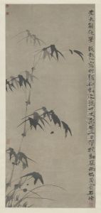 <<yuan ji mo zhu tu zhou>> by Shitao Daoji