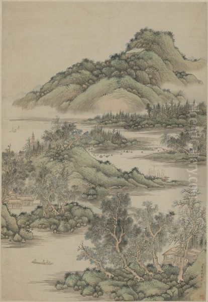 <<dong gao you yan fang zhao tu zhou>> - view 1