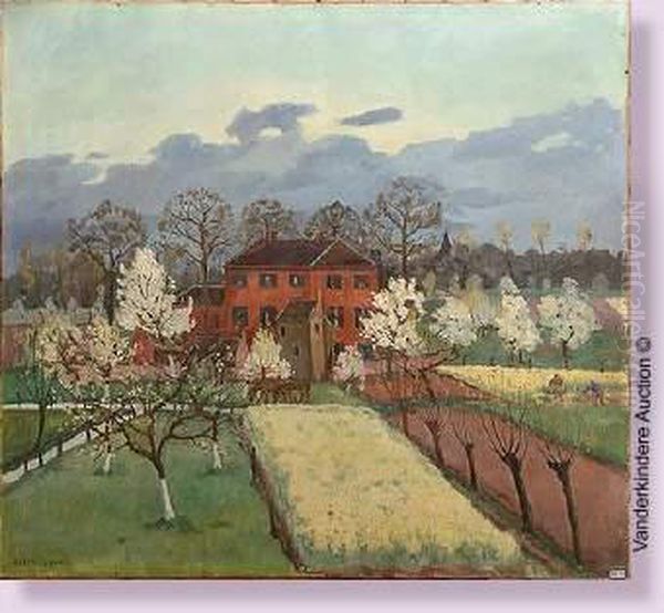 La Maison Rouge - view 1