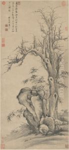 <<xiang sheng mo gu mu zhu shi zhou>> by Xiang Shengmo