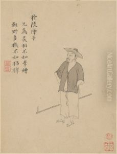 <<chen hao huai gu ren wu tu ce>> <<chen hao huai gu ren wu tu ce>>