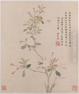 <<xiang sheng mo hua hui cao chong ce>> by Xiang Shengmo