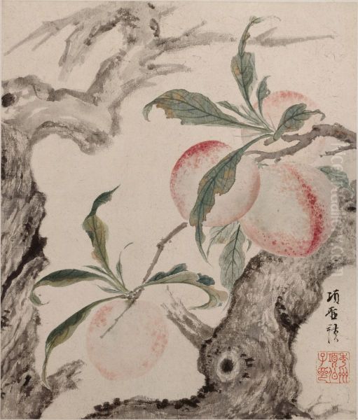 <<xiang sheng mo hua hui cao chong ce>> - view 1