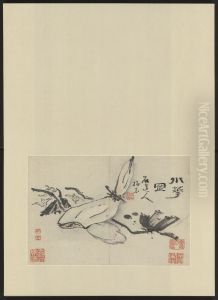 <<gao feng han za hua ce>>