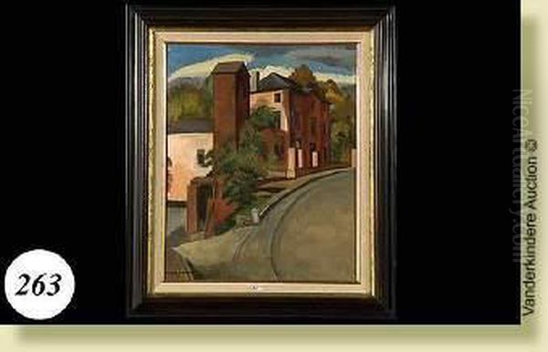 Ruelle - view 1