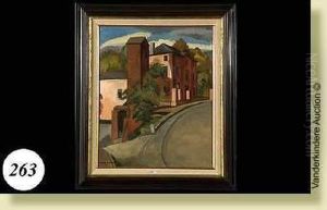 Ruelle by Marcel Canneel