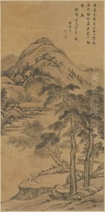 <<xiang sheng mo shan shui tu zhou>> <<xiang sheng mo shan shui tu zhou>>