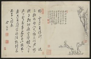 <<jin jun ming mei hua tu ce>> <<jin jun ming mei hua tu ce>>