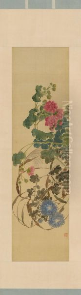 <<ren xiong hua hui ping>> - view 1