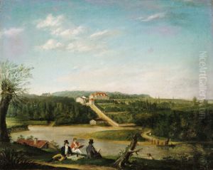 Flateby i Enebakk by Jacob Munch