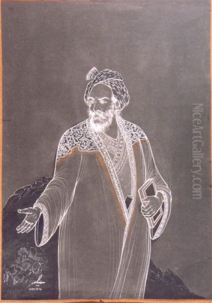 Sa'di - view 1