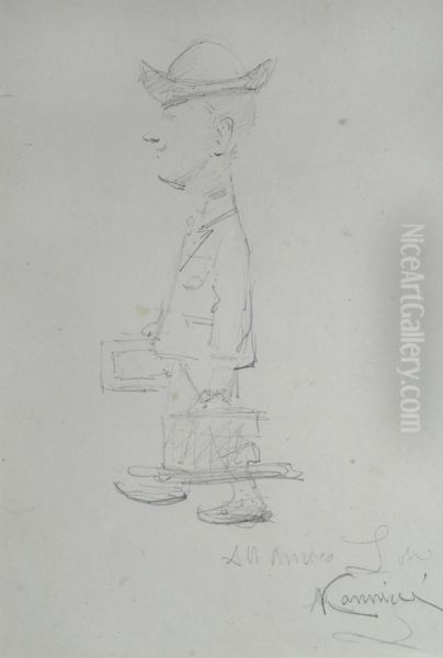 Caricatura - view 1