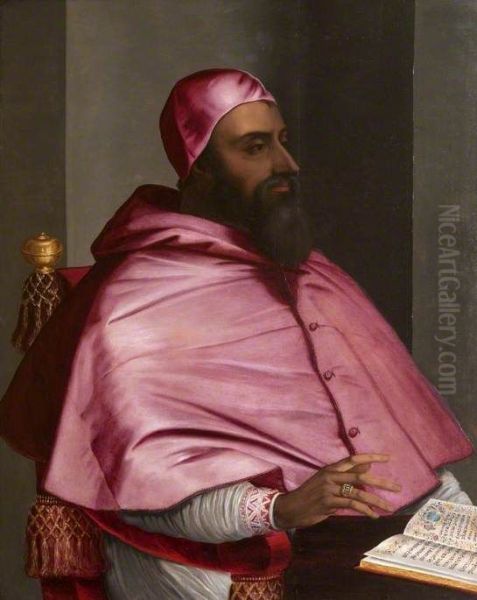 Pope Clement VII (1478-1534) - view 1