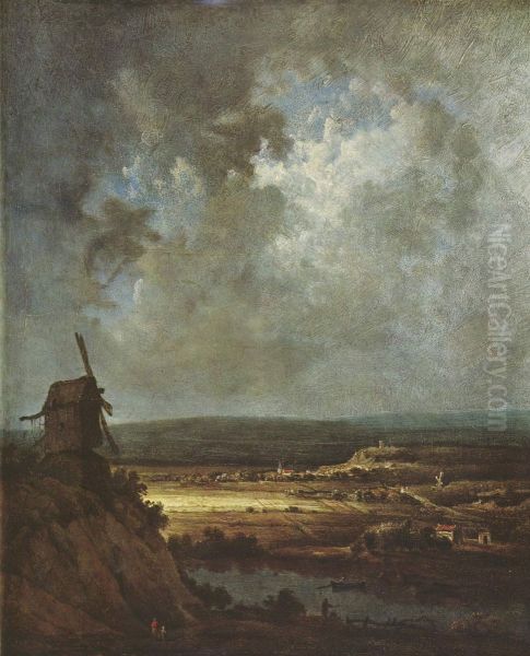 Mill - view 1