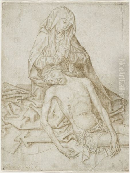 Pieta - view 1
