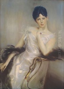 Ritratto alla Contessa Anna Maria Rombo Morosin,