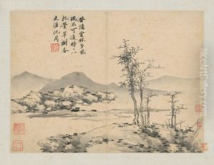 <<chen zhou wo you tu ce-fang ni shan shui>>