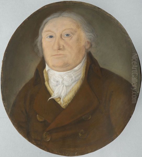 Portrett av Jorgen Ploen - view 1