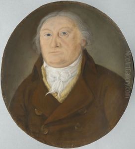 Portrett av Jorgen Ploen Portrett av Jorgen Ploen
