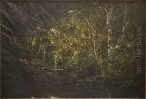 Souvenir des Vosges by Henri Langerock