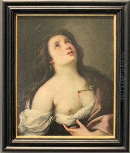 The martyrdom of Saint Ursula