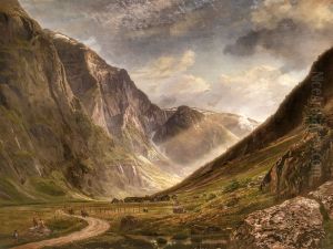 Naerodalen i Norge by Godtfred Rump
