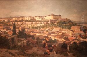 Taban and Castle Hill by Robert Nadler