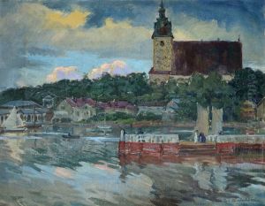 Nadendal / Naantali by Santeri Salokivi
