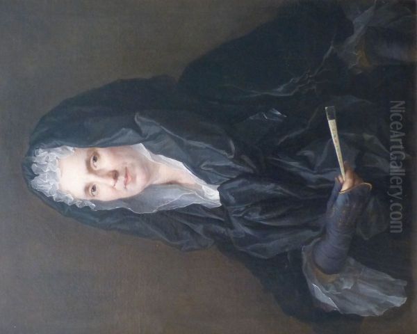 The Artist's Mother - view 1