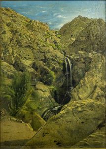Dogholoo Waterfall