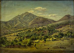 Ammameh landscape