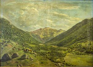 Zanus landscape