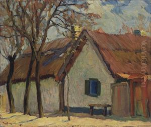 House in Tape- Szeged, Csongrad County