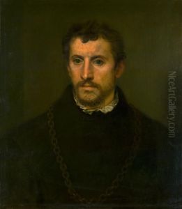 Portrait of a Young Englishman