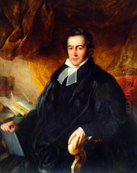 Reverend Robert Morrison - view 1